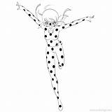 Miraculous Ladybug Marinette Colorir Adrien Desenhos Xcolorings Wayzz Trixx Kwami Bourgeois Raincomprix Longg Aventuras Infantis Decoração Crianças sketch template