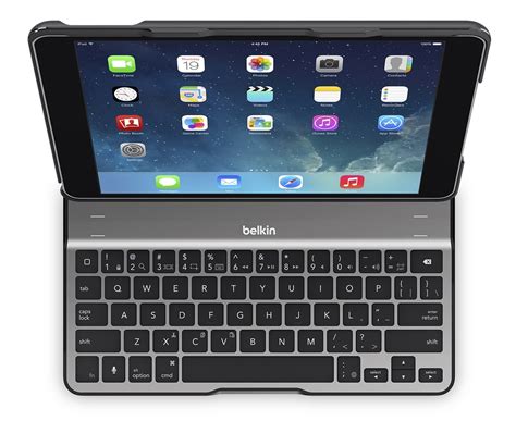 belkins latest bluetooth keyboard cases  specifically designed