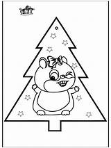 Hamster Christmas Mas Pages Coloring Advertisement sketch template