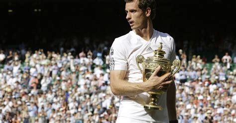 Tough Road Ahead For Wimbledon Fan Favorite Andy Murray