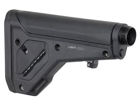 magpul ubr gen stock  position collapsible ar  lr  synthetic