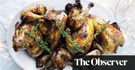 christmas roast recipes life and style the guardian