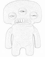 Fugglers Coloring Pages Holiday Filminspector Very Materials Well Good Made sketch template