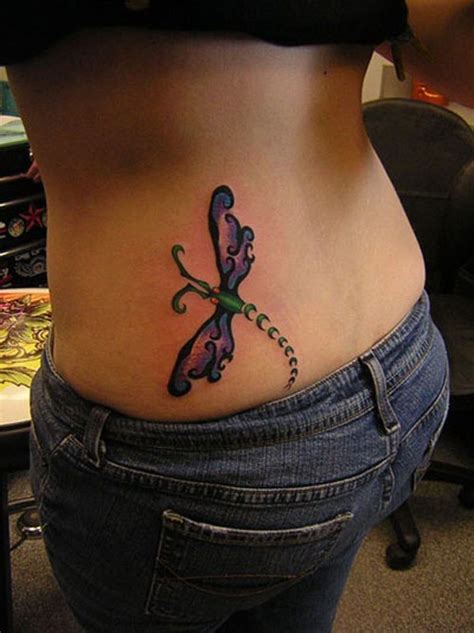 30 Dragonfly Tattoo Designs And Ideas Designlint