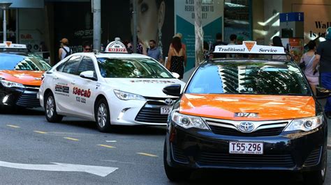 neill fords yellow cabs selling  cabcharge   deal