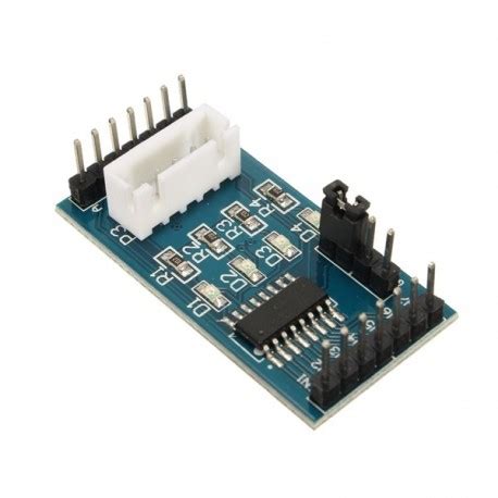 uln  phase  wire stepper motor driver module board xh p interface