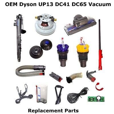 authentic dyson  dc dc ball animal vacuum replacement parts  ship ebay