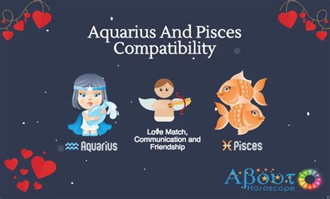 Aquarius And Pisces Compatibility About