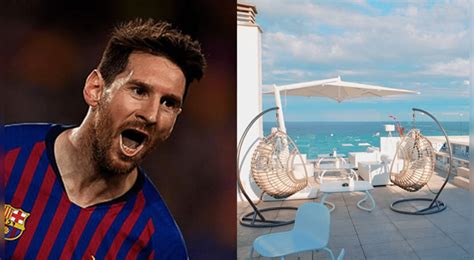 Lionel Messi Compró Un Hotel ‘sólo Para Adultos En Mallorca