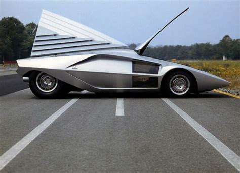 futuristic concept cars