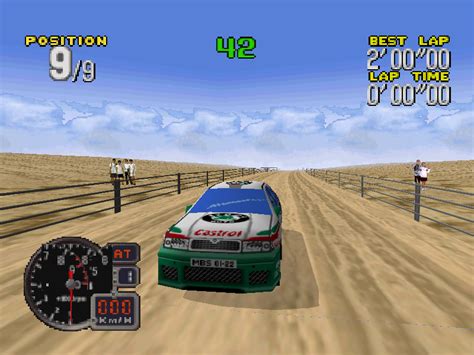 Rally Challenge 2000 Download Game Gamefabrique