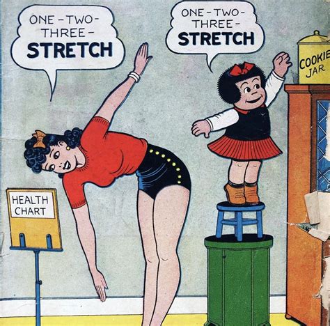 fritzi ritz and nancy by ernie bushmiller nancy comic vintage comic