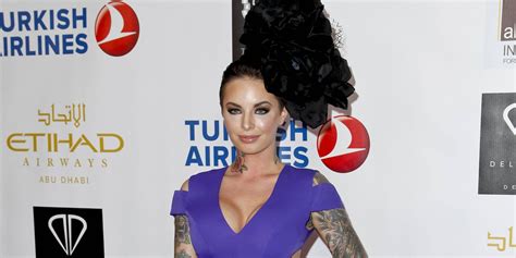 Abused Porn Star Christy Mack Posts Photos Of Her Recovery