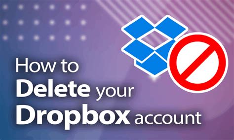 delete  dropbox account vpn proxy master