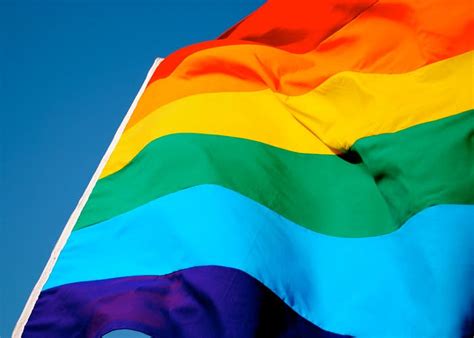 ¿por qué la bandera del arco iris representa el movimiento gay