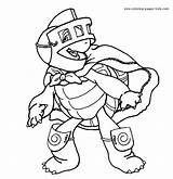 Franklin Coloring Pages Cartoon Printable Color Character Kids Characters Sheets Found Print sketch template