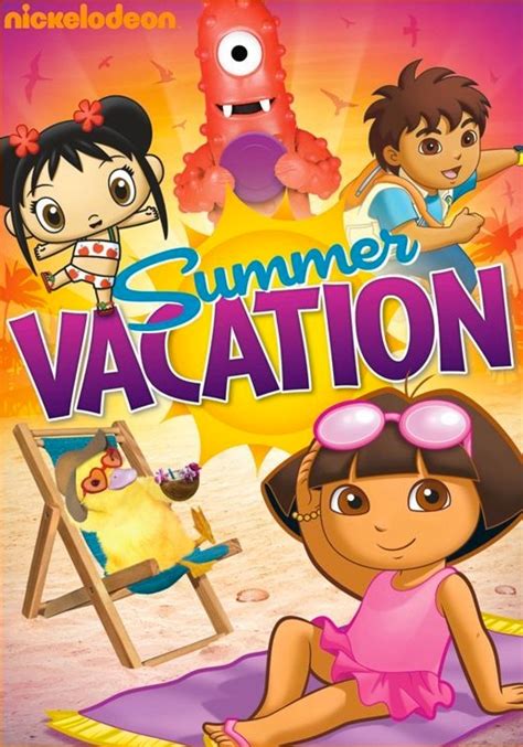 Summer Vacation Dora The Explorer Wiki Fandom