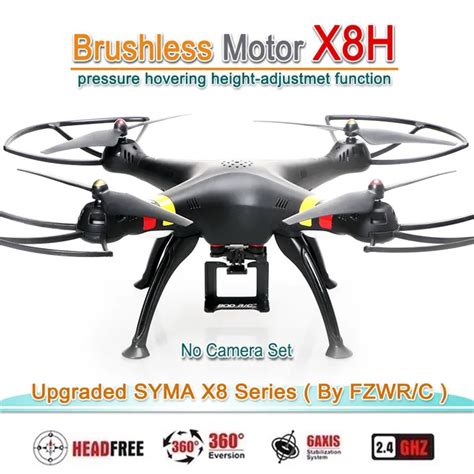 fzwrc xh brushless motor rc quadcopter upgraded  syma xc xw xg xhc xhw xhg drone