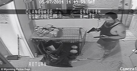 police release chilling surveillance video of craigslist