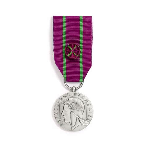 médaille d honneur des services judiciaires echelon bronze