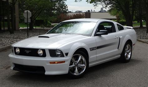 2008 Ford Mustang Gt Cs California Special Ultimate Guide
