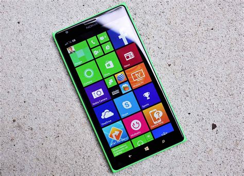 lumia denim update  lumia  starts rolling   hong kong windows central