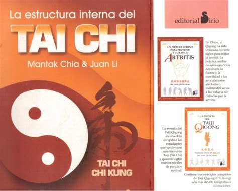 La Estructura Interna Del Tai Chi Mantak Chia Pdf