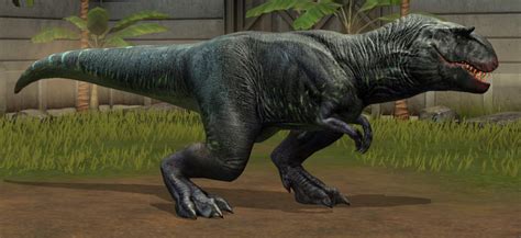 Albertosaurus Jw Tg Jurassic Park Wiki Fandom