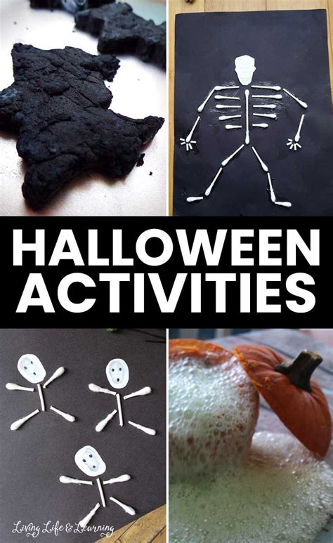 fun halloween activities  kids