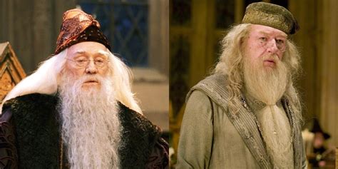 15 Harry Potter Actors Who Were Recast Screen Rant