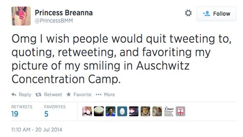 teen learns the hard way why you don t take selfies at concentration camps