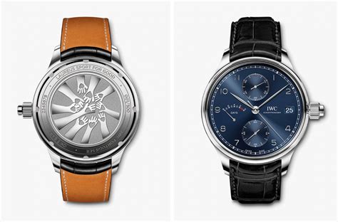 iwc  released  limited edition laureus sport  good