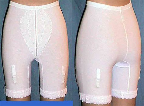 vintage playtex i can t believe it s a girdle firm control long leg