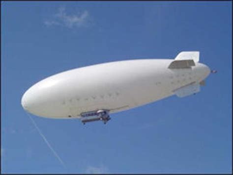 anti drone blimps  fly  apg wbal newsradio fm