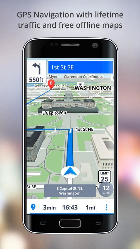 gps navigation apk   maps navigation app  android apkpurecom