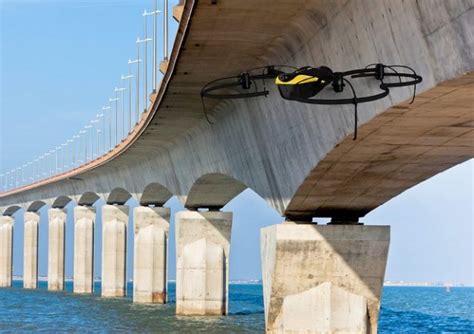 bridge inspection services petagma drone google mapping service provide