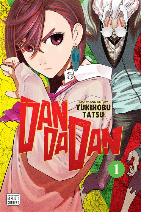 dandadan vol 1 book by yukinobu tatsu official publisher page