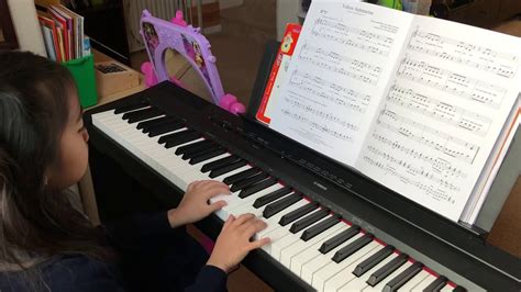 piano practice youtube