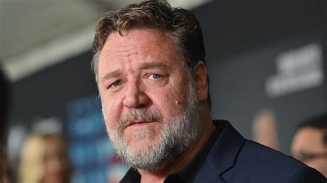 casting news russell crowe set  star  mysterious supernatural thriller anglophenia bbc