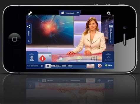 kpn   tv service   smartphones digital tv europe