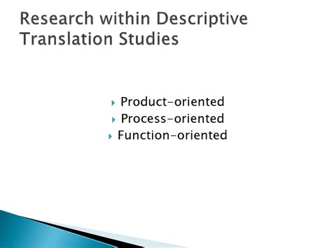 theory  translation   overview  translation studies