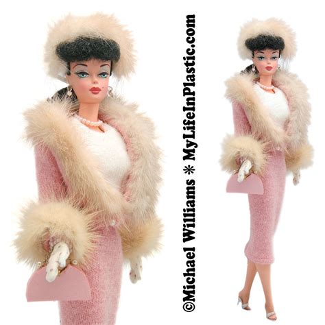 joshard silkstone barbie fashion doll 9158 mandatory