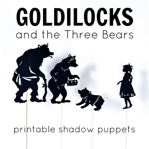 goldilocks    bears