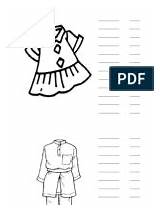 Diri Simbol Tandas Pakaian Pengurusan Awam Warnakan Lembaran Ppki sketch template