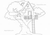 Treehouse Cad Dwg Autocad Dwgmodels sketch template