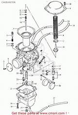 Mikuni Carburetor Rebuild sketch template