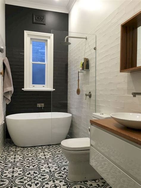 stunning modern farmhouse bathroom decor ideas   relax    googodecor
