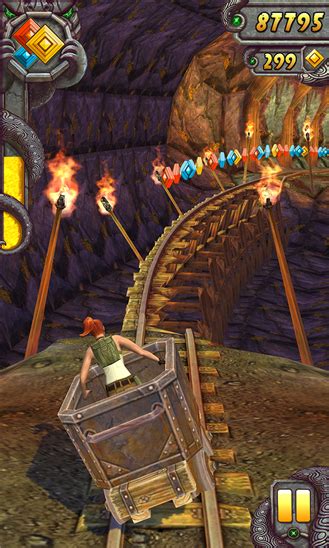 temple run 2 for windows phone arrives