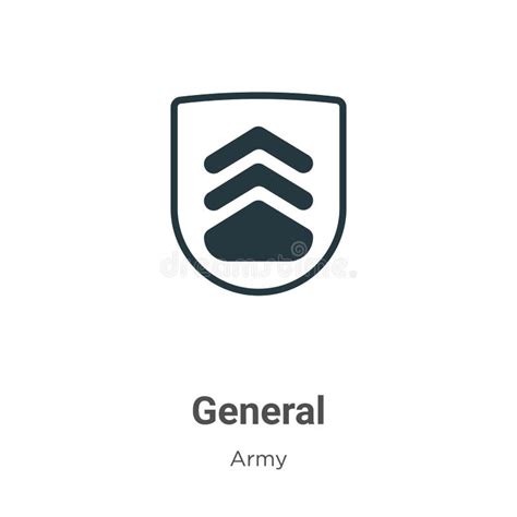 general vector icon  white background flat vector general icon