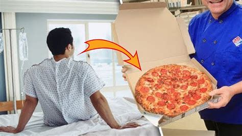 man ordered dominos pizza  day  ten years  wont